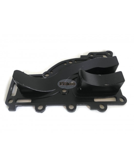 Boat Motor Parsun Makara Outboard T15-04010003 15HP T15 T9.9 Inner Cover, Exhaust Cylinder Marine 2-stroke Engine Boat Motor Parsun Makara Outboard T15-04010003 15HP T15 T9.9 Inner Cover, Exhaust Cylinder Marine 2-stroke Engine