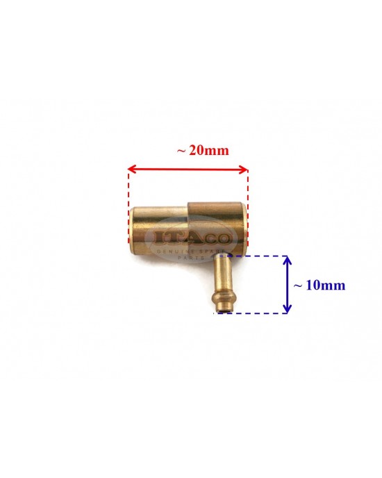 Boat Motor 650-11370-01 00 Check Valve for Yamaha Outboard 4HP - 200HP Watercraft Jet-ski 2 stroke Engine