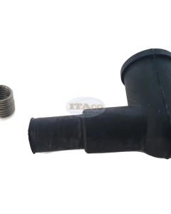 Boat Outboard Plug Cap Assy 663-82370-01 663-82370-00 for Yamaha Parsun Outboard 4HP - 200HP 2F Generator 2/4-stroke Engine