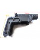 Boat Motor 682-43311-07-4D TE15-01010301 Swivel Retary Bracket with Transom Clamp Assy for Yamaha Parsun Outboard 9.9HP 15HP 2-Stroke Engine Boat Motor 682-43311-07-4D TE15-01010301 Swivel Retary Bracket with Transom Clamp Assy for Yamaha Parsun Outboard 9.9HP 15HP 2-Stroke Engine