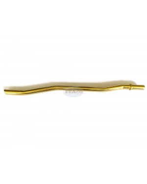 Boat Motor Water Tube Pipe Long 682-44361-10 32-84029M compatible with Yamaha Mercury Outboard 9.9HP 15HP 2-Stroke Engine