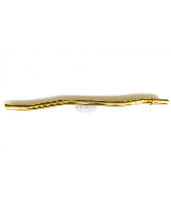 Boat Motor Water Tube Pipe Long 682-44361-10 32-84029M compatible with Yamaha Mercury Outboard 9.9HP 15HP 2-Stroke Engine