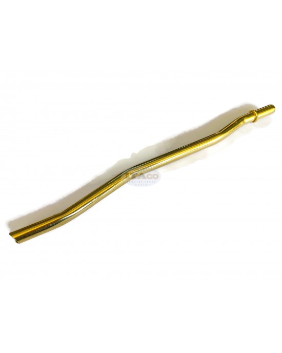 Boat Motor Water Tube Pipe Long 682-44361-10 32-84029M compatible with Yamaha Mercury Outboard 9.9HP 15HP 2-Stroke Engine