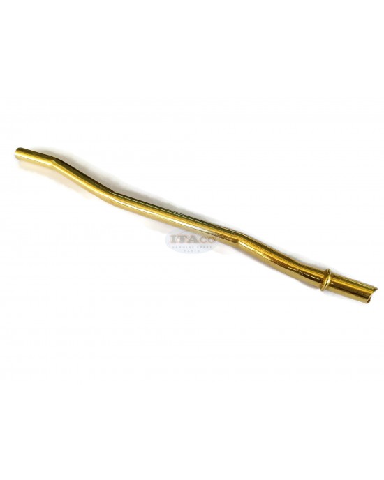 Boat Motor Water Tube Pipe Long 682-44361-10 32-84029M compatible with Yamaha Mercury Outboard 9.9HP 15HP 2-Stroke Engine