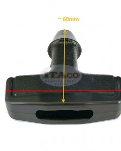 Boat Motor 689-15755-01 00 Handle Starter Rubber For Yamaha Outboard Marine 5HP - 85HP 2/4 stroke Engine