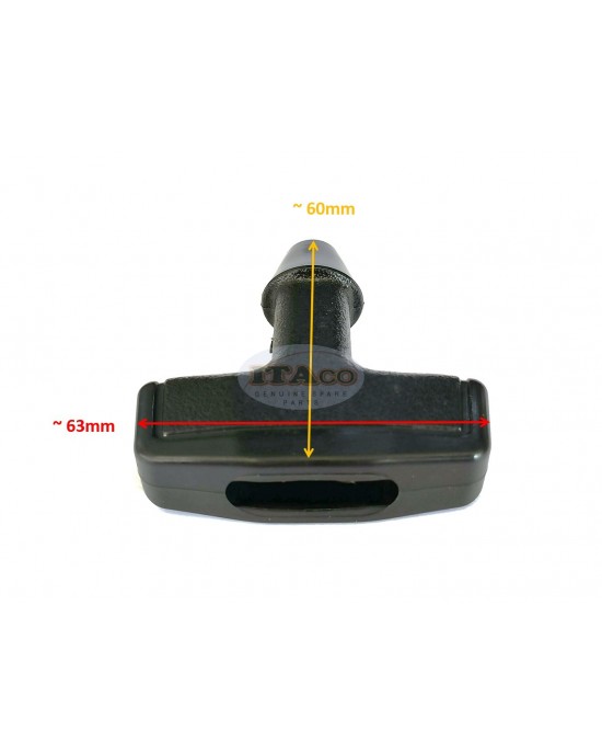 Boat Motor 689-15755-01 00 Handle Starter Rubber For Yamaha Outboard Marine 5HP - 85HP 2/4 stroke Engine Boat Motor 689-15755-01 00 Handle Starter Rubber For Yamaha Outboard Marine 5HP - 85HP 2/4 stroke Engine