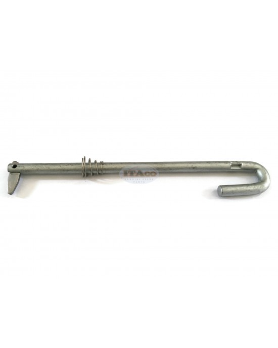 Boat Outboard Motors Tilt Rod Assy 689-43160-01 00 682-43160-0 for Yamaha Outboard 2/4-stroke Engine Boat Outboard Motors Tilt Rod Assy 689-43160-01 00 682-43160-0 for Yamaha Outboard 2/4-stroke Engine