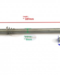 Boat Outboard Motors Tilt Rod Assy 689-43160-01 00 682-43160-0 for Yamaha Outboard 2/4-stroke Engine