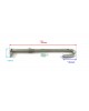 Boat Outboard Motors Tilt Rod Assy 689-43160-01 00 682-43160-0 for Yamaha Outboard 2/4-stroke Engine Boat Outboard Motors Tilt Rod Assy 689-43160-01 00 682-43160-0 for Yamaha Outboard 2/4-stroke Engine