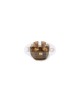 Boat Motor 90171-14013-00 Propeller Prop Castle Nut for Yamaha Parsun Outboard 20-45HP 2/4-stroke Engine Boat Motor 90171-14013-00 Propeller Prop Castle Nut for Yamaha Parsun Outboard 20-45HP 2/4-stroke Engine