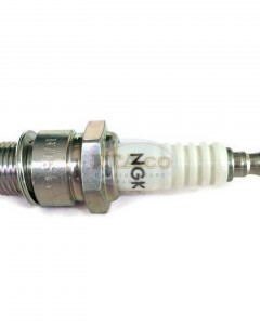 OE Made in Japan NGK Spark Plug Mercruiser 33-811 S 33-82371 Mercury 82371 MBK 9079Q-0415600 Mighty M4E4 Marchal Valeo 4N