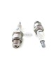 2X Boat Motor Genuine Made in Japan OEM Spark Plug 94701-00160 5126 for Yamaha Suzuki Mercruiser Outboard NGK B8HS10 B8HS-10 Toyota Denso Bosch Engine