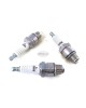 3 pcs Boat Motor Genuine Made in Japan OEM Spark Plug 94701-00160 5126 for Yamaha Suzuki Mercruiser Outboard NGK B8HS10 B8HS-10 Toyota Denso Bosch Engine