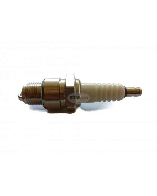 Boat BR7HS-10 Spark Plug 94702-00271 94701-00371 90793-22033 RL82C Compatible with Yamaha Outboard  TR22-10 2-Stroke 1098 14mm Engine