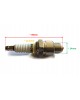Boat BR7HS-10 Spark Plug 94702-00271 94701-00371 90793-22033 RL82C Compatible with Yamaha Outboard  TR22-10 2-Stroke 1098 14mm Engine
