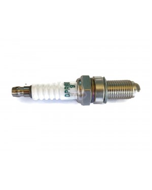 Boat Motor DPR6EB-9 Premium Spark Plug Made in Taiwan Copper Core Compatible with Yamaha Marine Outboard F15C F20 F25 F40 3108 IX22B / X22EPR-U9 4-stroke
