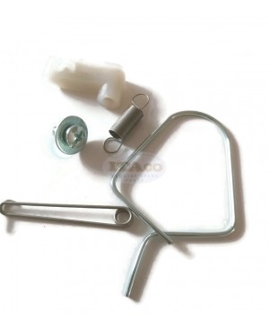 Boat Motor Ratchet Set 18130-96321 replaces Suzuki Outboard DT 20HP 25HP 30HP 2-stroke