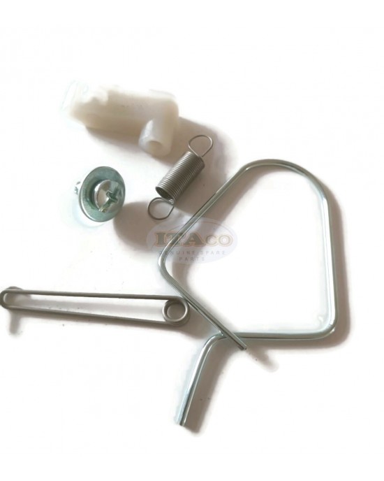 Boat Motor Ratchet Set 18130-96321 replaces Suzuki Outboard DT 20HP 25HP 30HP 2-stroke Boat Motor Ratchet Set 18130-96321 replaces Suzuki Outboard DT 20HP 25HP 30HP 2-stroke