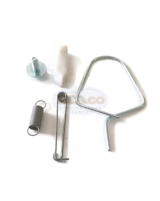 Boat Motor Ratchet Set 18130-96321 replaces Suzuki Outboard DT 20HP 25HP 30HP 2-stroke Boat Motor Ratchet Set 18130-96321 replaces Suzuki Outboard DT 20HP 25HP 30HP 2-stroke