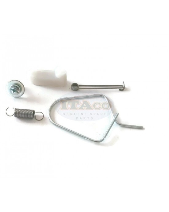Boat Motor Ratchet Set 18130-96321 replaces Suzuki Outboard DT 20HP 25HP 30HP 2-stroke Boat Motor Ratchet Set 18130-96321 replaces Suzuki Outboard DT 20HP 25HP 30HP 2-stroke