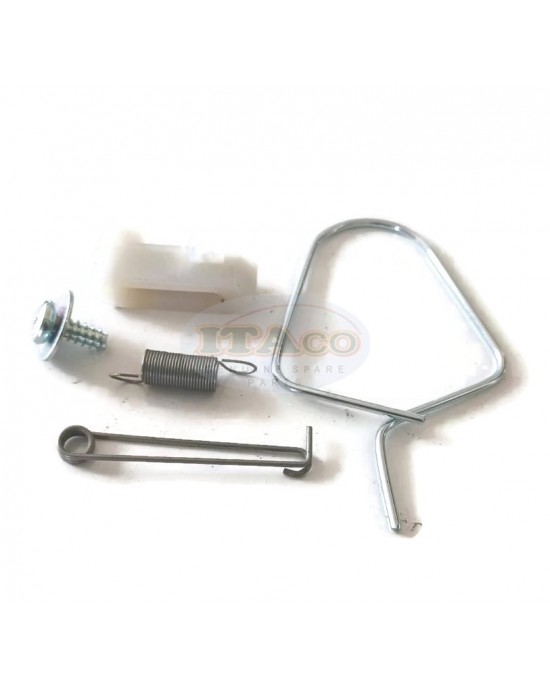 Boat Motor Ratchet Set 18130-96321 replaces Suzuki Outboard DT 20HP 25HP 30HP 2-stroke Boat Motor Ratchet Set 18130-96321 replaces Suzuki Outboard DT 20HP 25HP 30HP 2-stroke