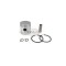 Boat Motor Piston Assy Kit Ring Set 12110-94D01 12110-94001 For Suzuki Marine Outboard DT2.2 2.2HP STD 43MM 2 stroke Engine