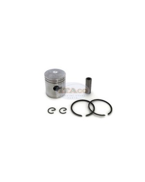 Boat Motor Piston Assy Kit Ring Set for Suzuki Outboard 12110-98402 98401 DT2 DT2.2 2HP STD 41MM 2 stroke Engine