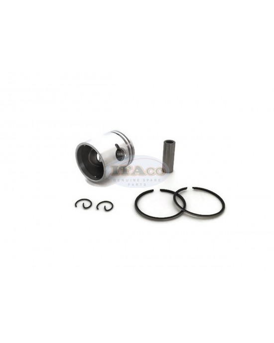 Boat Motor Piston Assy Kit Ring Set for Suzuki Outboard 12110-98402 98401 DT2 DT2.2 2HP STD 41MM 2 stroke Engine Boat Motor Piston Assy Kit Ring Set for Suzuki Outboard 12110-98402 98401 DT2 DT2.2 2HP STD 41MM 2 stroke Engine
