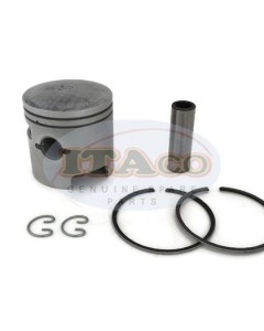 Boat Motor For Yamaha Motorcycle SJ560 WR WJ 500 Engine 6K8-11631 Piston Assy Set Kit w/ Ring Set