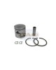 Boat Motor For Yamaha Motorcycle SJ560 WR WJ 500 Engine 6K8-11631 Piston Assy Set Kit w/ Ring Set Boat Motor For Yamaha Motorcycle SJ560 WR WJ 500 Engine 6K8-11631 Piston Assy Set Kit w/ Ring Set