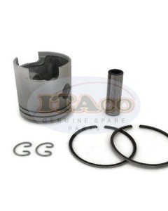 Boat Motor 689-11631 61N C 25HP 30HP W 500 Piston Assy Ring Set for Yamaha Outboard 72MM STD 2 stroke Engine
