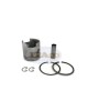 Boat Motor 689-11631 61N C 25HP 30HP W 500 Piston Assy Ring Set for Yamaha Outboard 72MM STD 2 stroke Engine