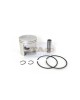 Boat Motor 66T-11631 40HP E40 40X Piston Assy Ring Set for Yamaha Marine Outboard 80MM STD Engine