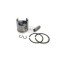 Boat Motor Piston Kit & Ring Set Assy 6H1-11631 688-11631 for Yamaha Outboard 80HP 90HP 82MM 2 st STD Engine