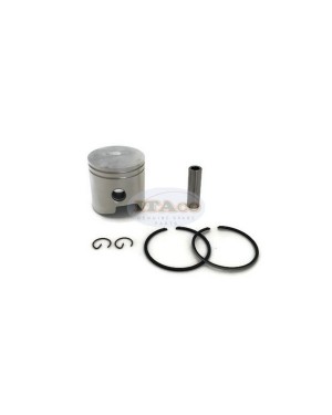 Boat Motor Piston Assy Ring Set 6E7-11636-00 682-11610-21 for Yamaha Parsun Makara Hidea Outboard 9.9HP 15HP O/S 0.50 2-stroke Engine