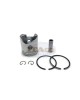 Boat Motor Sierra Marine Outboard 18-4135 Mercury Quicksilver 761-7982 Piston Assy Ring Set 56MM STD Marine Engine Boat Motor Sierra Marine Outboard 18-4135 Mercury Quicksilver 761-7982 Piston Assy Ring Set 56MM STD Marine Engine