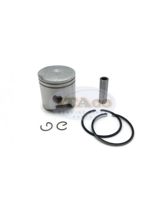 Boat Motor Sierra Marine Outboard 18-4135 Mercury Quicksilver 761-7982 Piston Assy Ring Set 56MM STD Marine Engine