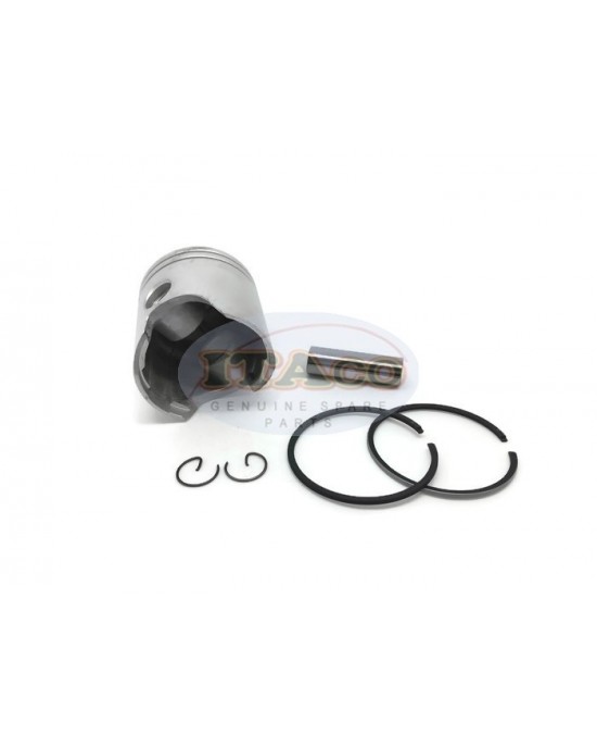 Boat Motor Sierra Marine Outboard 18-4135 Mercury Quicksilver 761-7982 Piston Assy Ring Set 56MM STD Marine Engine Boat Motor Sierra Marine Outboard 18-4135 Mercury Quicksilver 761-7982 Piston Assy Ring Set 56MM STD Marine Engine