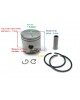Boat Motor Sierra Marine Outboard 18-4135 Mercury Quicksilver 761-7982 Piston Assy Ring Set 56MM STD Marine Engine Boat Motor Sierra Marine Outboard 18-4135 Mercury Quicksilver 761-7982 Piston Assy Ring Set 56MM STD Marine Engine