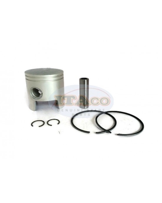 Boat Motor 6F6-11631 6F5 for Yamaha Marine Outboard 40HP E40 Piston Assy Ring Set 78MM STD Marine 2-stroke Engine Boat Motor 6F6-11631 6F5 for Yamaha Marine Outboard 40HP E40 Piston Assy Ring Set 78MM STD Marine 2-stroke Engine