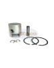 Boat Motor 6F6-11631 6F5 for Yamaha Marine Outboard 40HP E40 Piston Assy Ring Set 78MM STD Marine 2-stroke Engine Boat Motor 6F6-11631 6F5 for Yamaha Marine Outboard 40HP E40 Piston Assy Ring Set 78MM STD Marine 2-stroke Engine