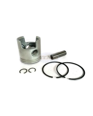 Piston with Pin Clip Outboard 9.9HP 10HP 15HP 9.9 10 15 2.375/" 0436901 436901
