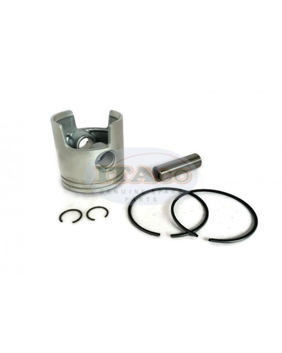 Boat Motor 6F6-11631 6F5 for Yamaha Marine Outboard 40HP E40 Piston Assy Ring Set 78MM STD Marine 2-stroke Engine Boat Motor 6F6-11631 6F5 for Yamaha Marine Outboard 40HP E40 Piston Assy Ring Set 78MM STD Marine 2-stroke Engine