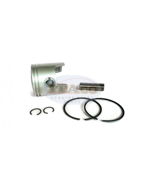 Boat Motor 6F6-11631 6F5 for Yamaha Marine Outboard 40HP E40 Piston Assy Ring Set 78MM STD Marine 2-stroke Engine Boat Motor 6F6-11631 6F5 for Yamaha Marine Outboard 40HP E40 Piston Assy Ring Set 78MM STD Marine 2-stroke Engine