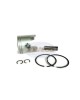 Boat Motor 6F6-11631 6F5 for Yamaha Marine Outboard 40HP E40 Piston Assy Ring Set 78MM STD Marine 2-stroke Engine Boat Motor 6F6-11631 6F5 for Yamaha Marine Outboard 40HP E40 Piston Assy Ring Set 78MM STD Marine 2-stroke Engine