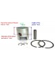 Boat Motor 6F6-11631 6F5 for Yamaha Marine Outboard 40HP E40 Piston Assy Ring Set 78MM STD Marine 2-stroke Engine Boat Motor 6F6-11631 6F5 for Yamaha Marine Outboard 40HP E40 Piston Assy Ring Set 78MM STD Marine 2-stroke Engine