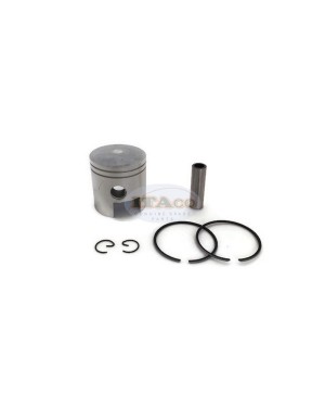 Boat Motor 6G0-11631 11630 20HP 25HP Piston Assy Ring Set For Yamaha Outboard 67MM STD 2-stroke Engine