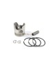 Boat Outboard Motor 6H4-11631-09-96 6H4-11631-09-95 Piston Assy 3 Rings Kit for Yamaha Outboard 40HP 50HP 3 Cyl Engine Boat Outboard Motor 6H4-11631-09-96 6H4-11631-09-95 Piston Assy 3 Rings Kit for Yamaha Outboard 40HP 50HP 3 Cyl Engine