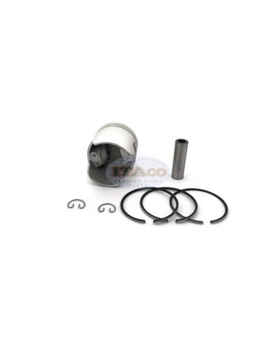 Boat Outboard Motor 6H4-11631-09-96 6H4-11631-09-95 Piston Assy 3 Rings Kit for Yamaha Outboard 40HP 50HP 3 Cyl Engine Boat Outboard Motor 6H4-11631-09-96 6H4-11631-09-95 Piston Assy 3 Rings Kit for Yamaha Outboard 40HP 50HP 3 Cyl Engine
