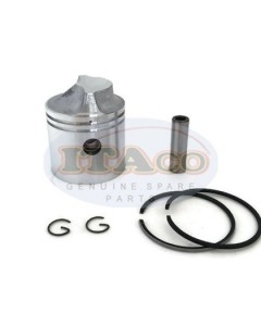 Boat Motor Piston Assy Ring Set 6J1-11631 6E3-11631 for Yamaha Marine Outboard 4HP 5HP 54MM STD 2 stroke Engine